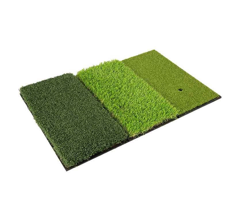 PGM GOLF 3-in-1 Portable Practice Hitting Mat DJD024