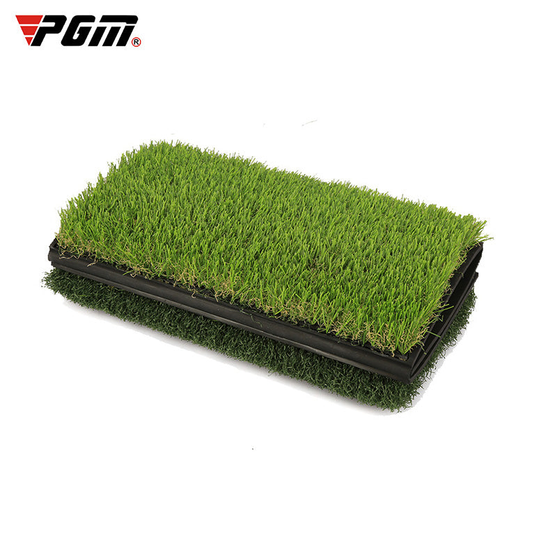 PGM GOLF 3-in-1 Portable Practice Hitting Mat DJD024