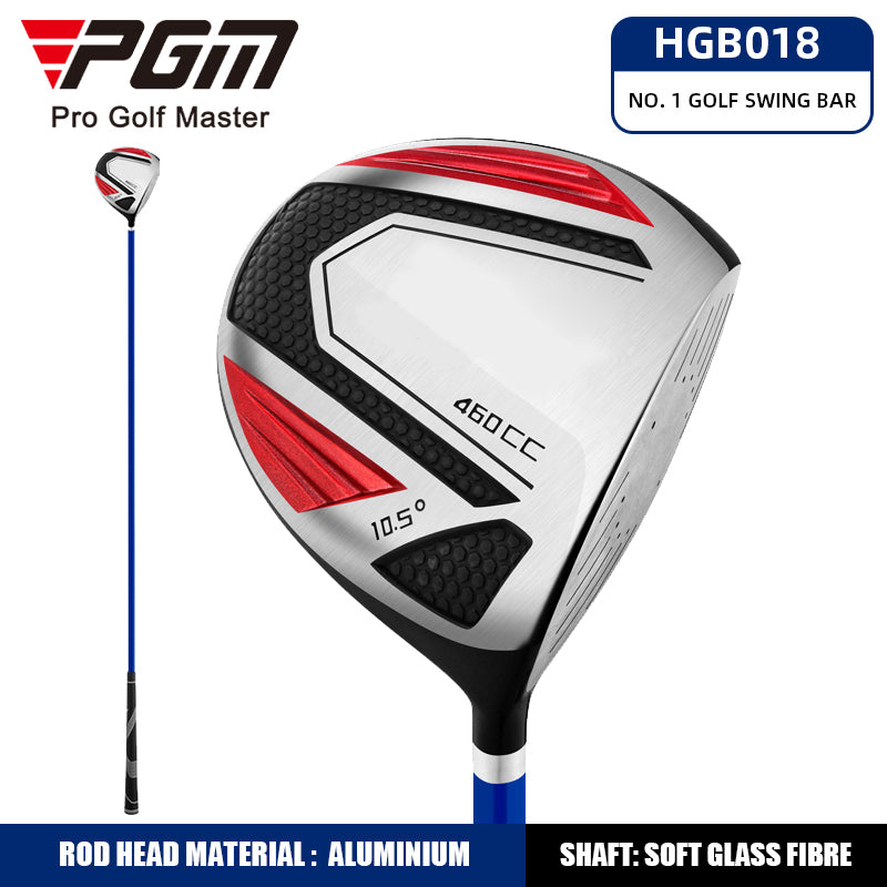 PGM Golf Soft Swing Stick Rhythm Corrector Trainer HGB018