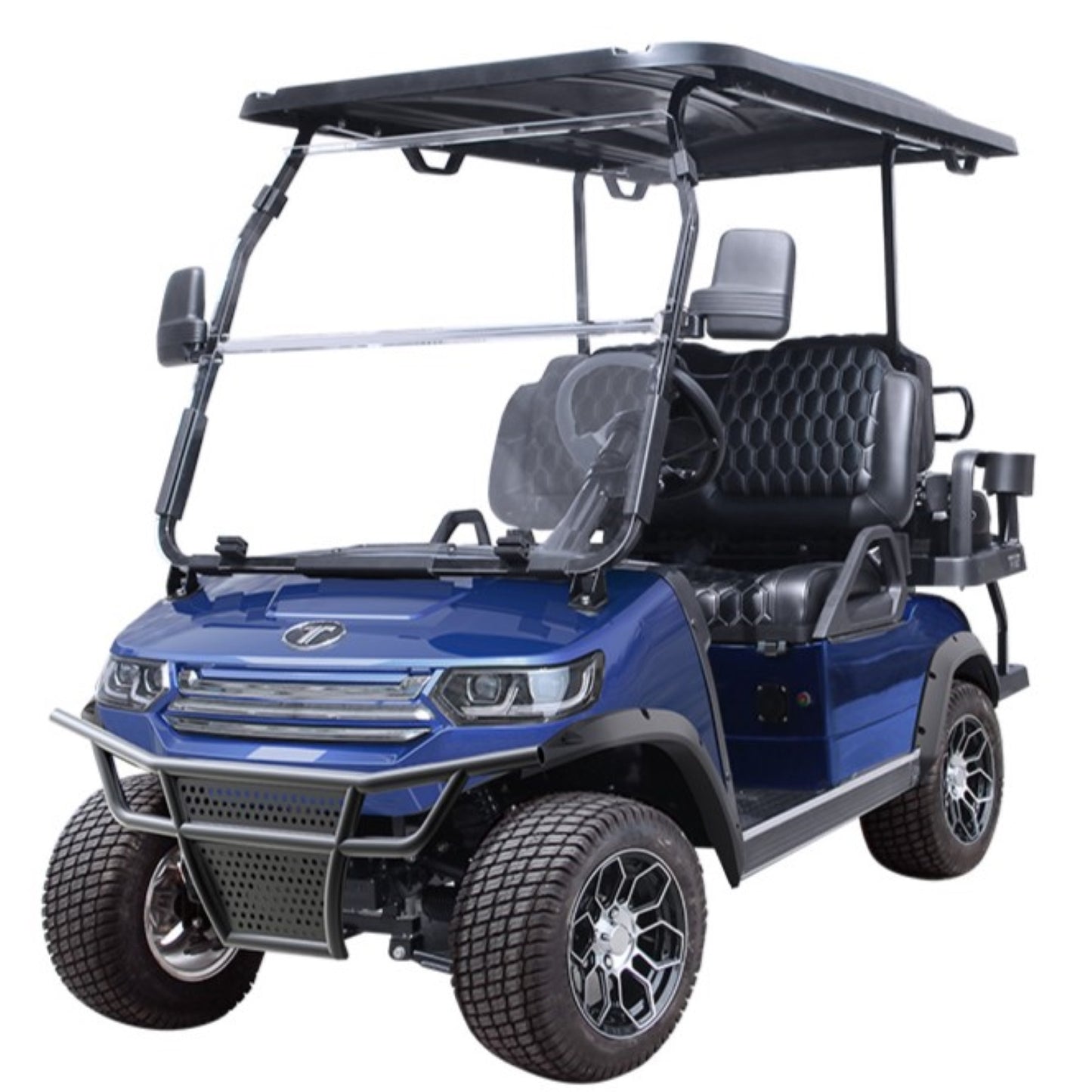 Evoquer Lithium Battery Electric Golf Cart