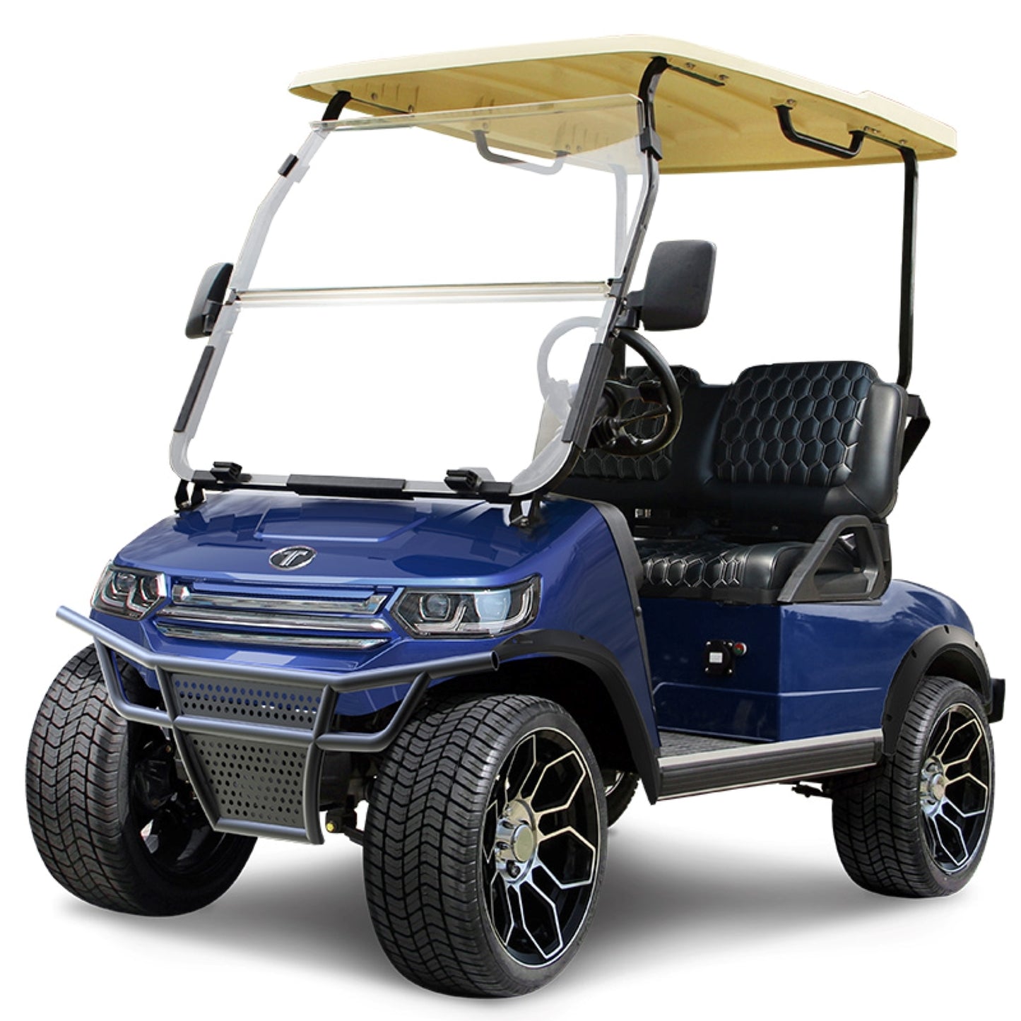 Evoquer Lithium Battery Electric Golf Cart
