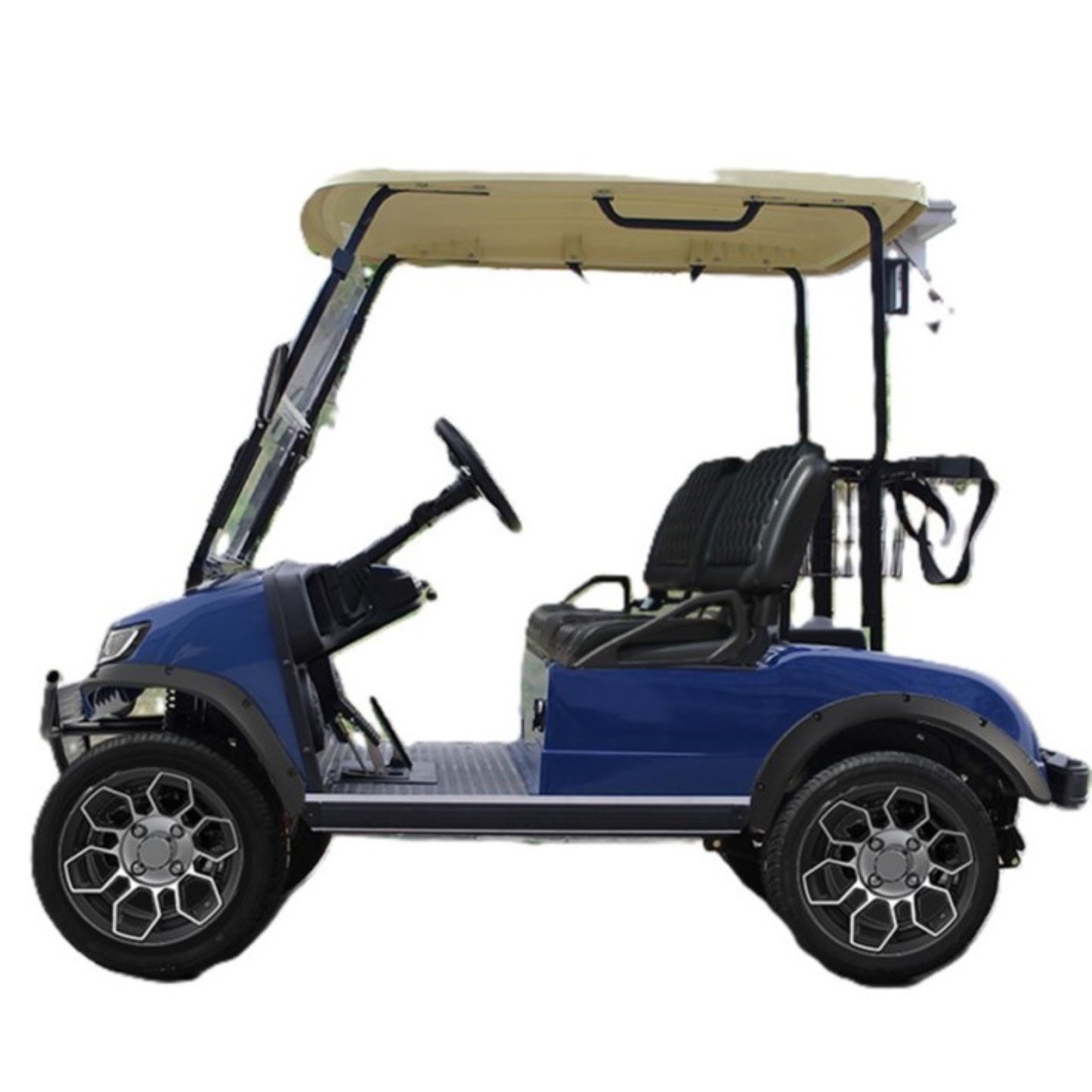 Evoquer Lithium Battery Electric Golf Cart