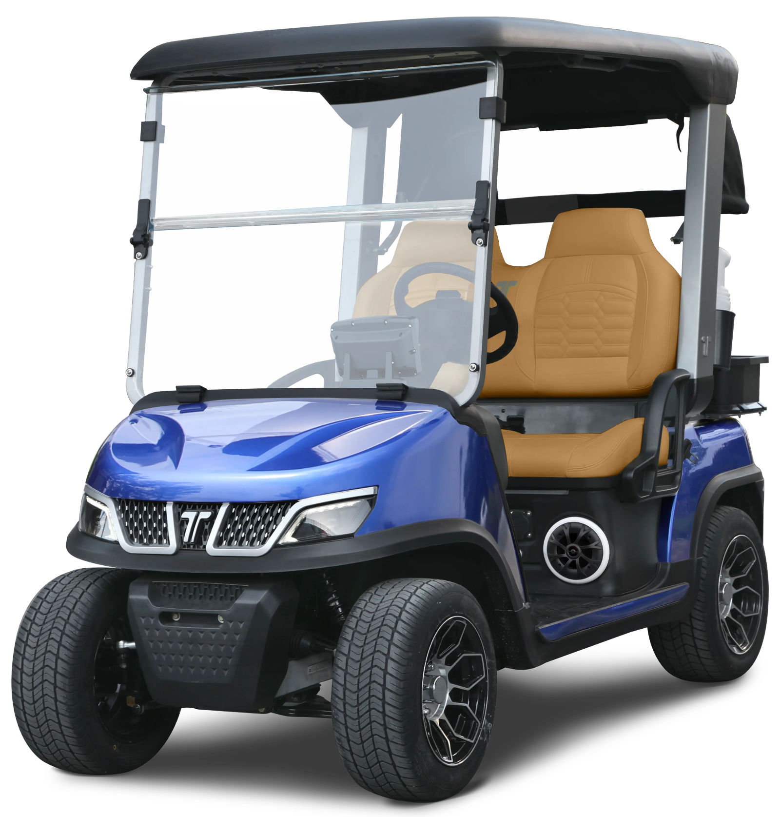 Tara Spirit Plus Lithium Battery Seats Electric Golf Cart