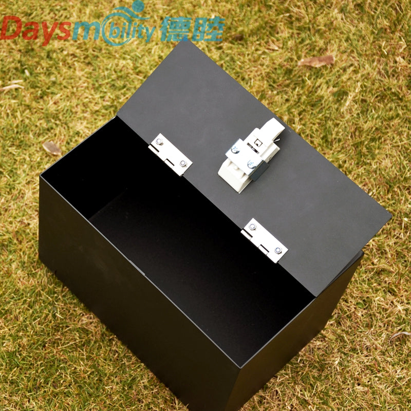 DailyMoving DM416 Single-Seat Lithium Electric Golf Scooter