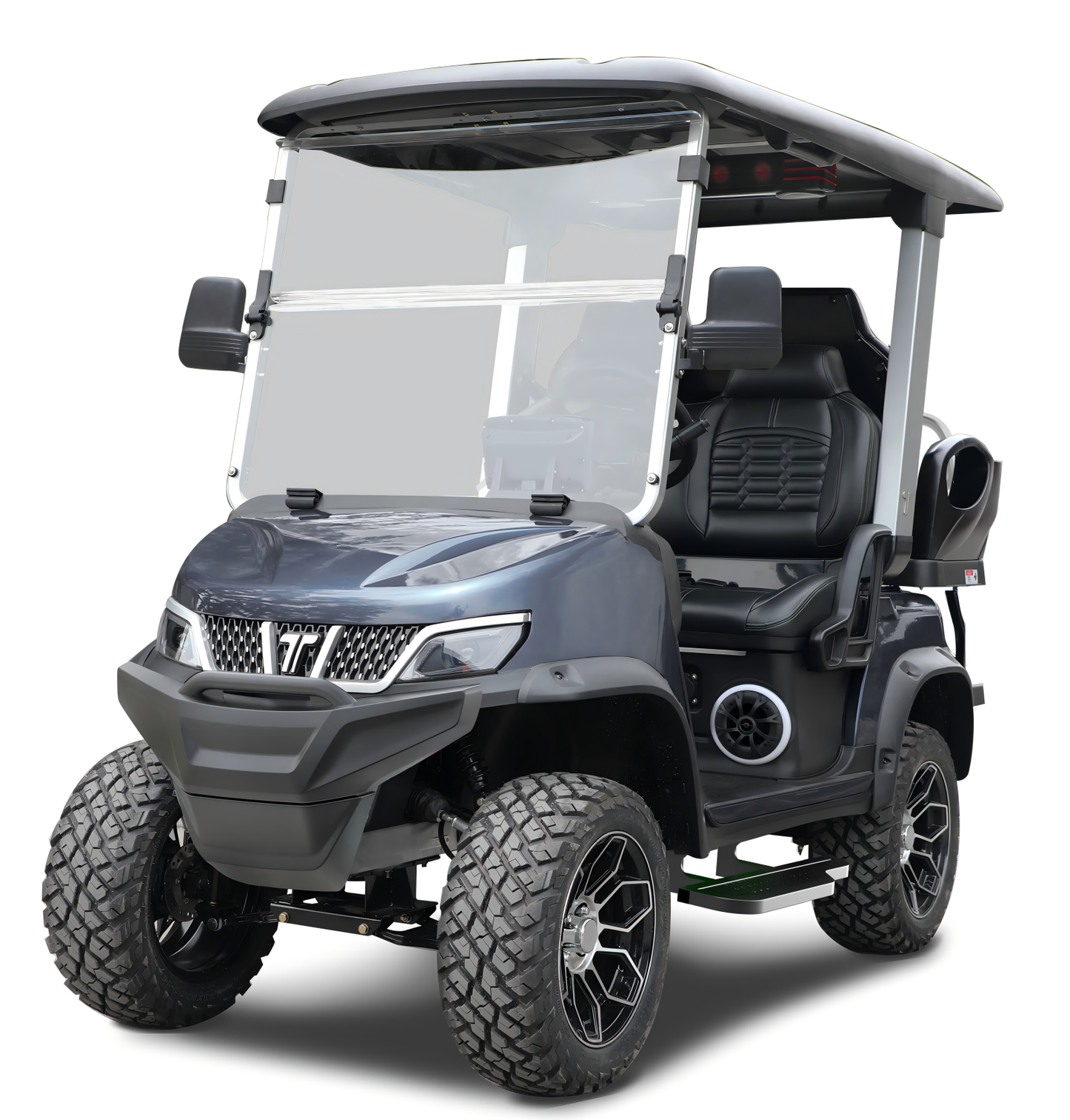 Tara Explorer 2+2 Lithium Battery Four Seats Electric Golf Cart