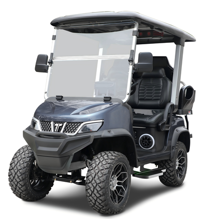 Tara Explorer 2+2 Lithium Battery Four Seats Electric Golf Cart