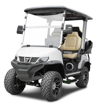 Tara Explorer 2+2 Lithium Battery Four Seats Electric Golf Cart