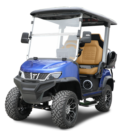Tara Explorer 2+2 Lithium Battery Four Seats Electric Golf Cart