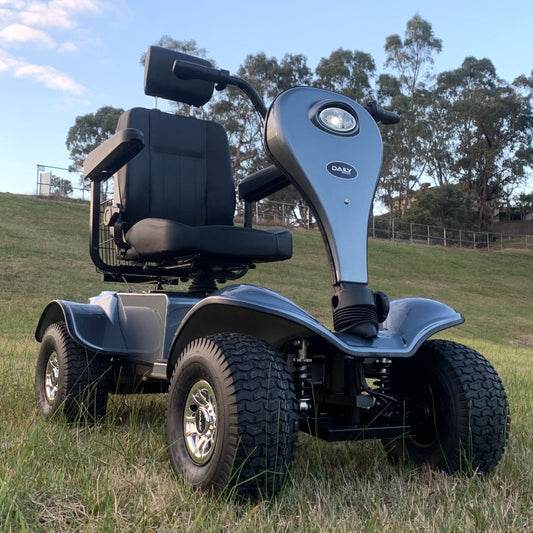 DailyMoving DM418Pro Off-Road Mobility Scooter