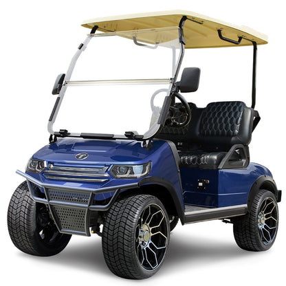 Evoquer Lithium Battery Electric Golf Cart