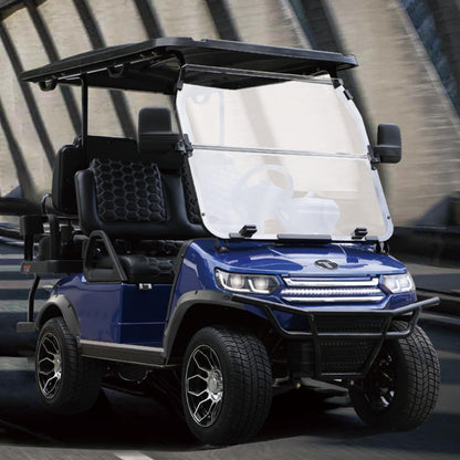 Evoquer Lithium Battery Electric Golf Cart