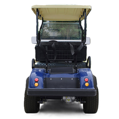 Evoquer Lithium Battery Electric Golf Cart