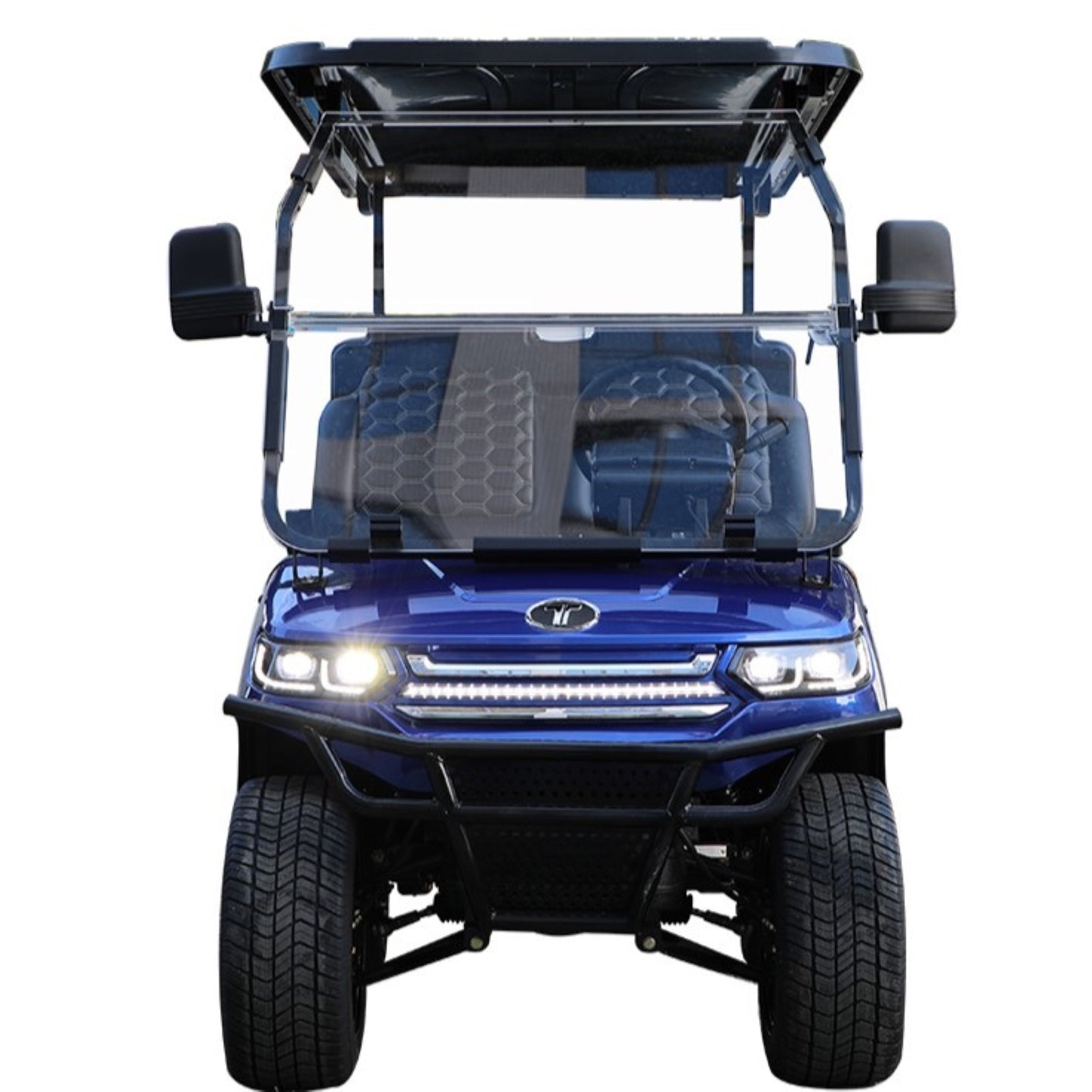 Evoquer Lithium Battery Electric Golf Cart