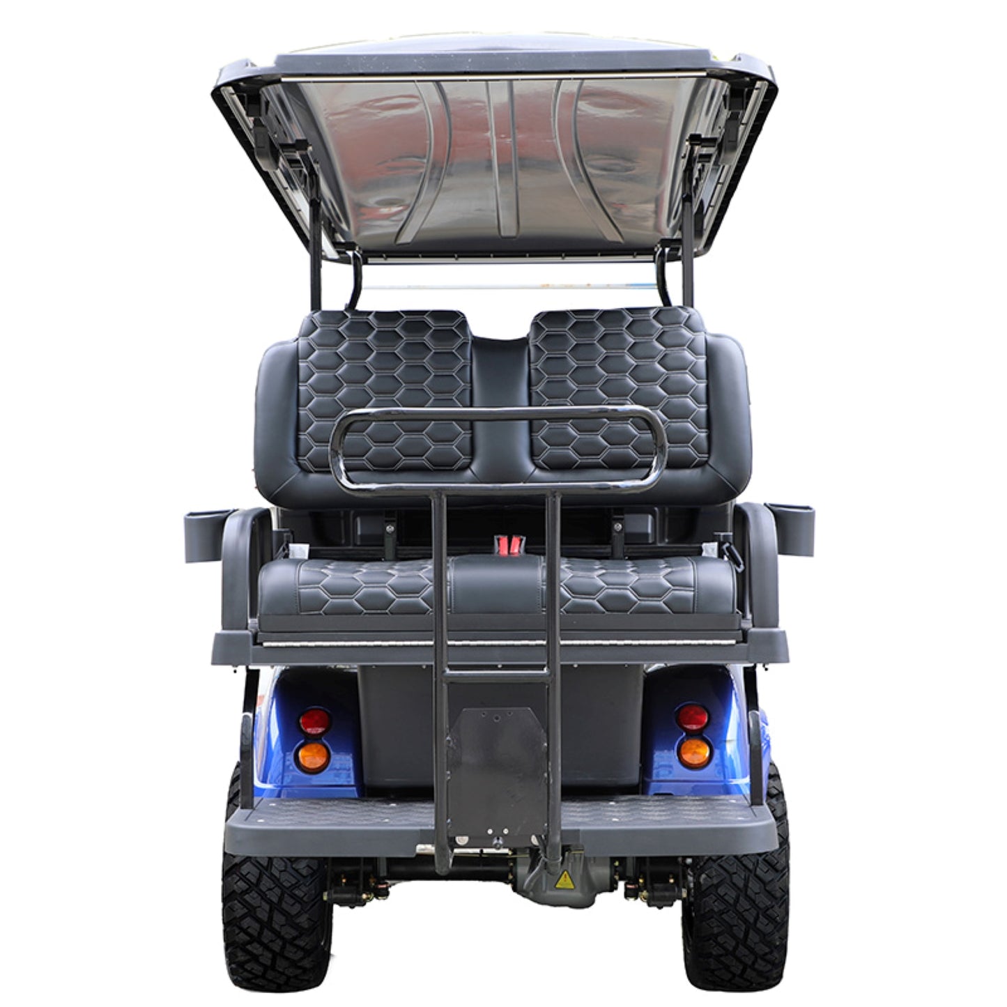 Evoquer Lithium Battery Electric Golf Cart